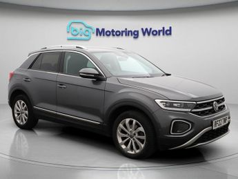 Volkswagen T-Roc STYLE TSI DSG