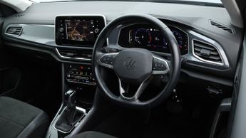 Volkswagen T-Roc STYLE TSI DSG