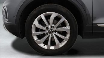Volkswagen T-Roc STYLE TSI DSG