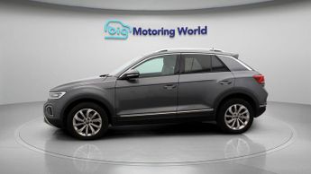 Volkswagen T-Roc STYLE TSI DSG