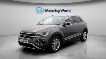 Volkswagen T-Roc STYLE TSI DSG
