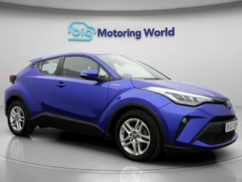 Toyota C-HR ICON