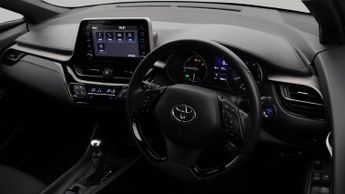 Toyota C-HR ICON
