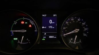 Toyota C-HR ICON