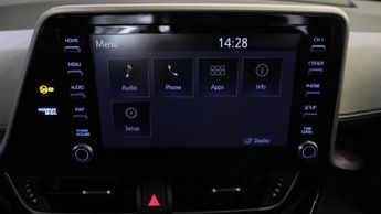 Toyota C-HR ICON