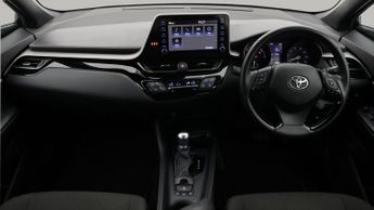 Toyota C-HR ICON