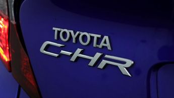 Toyota C-HR ICON