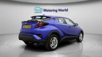 Toyota C-HR ICON