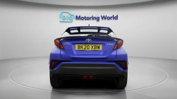 Toyota C-HR ICON