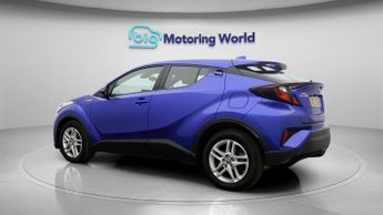 Toyota C-HR ICON