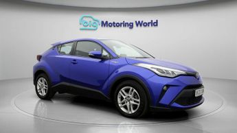 Toyota C-HR ICON