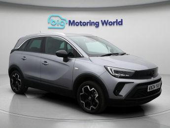 Vauxhall Crossland ULTIMATE