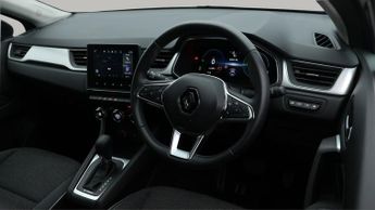 Renault Captur TECHNO E-TECH