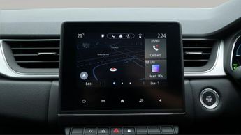 Renault Captur TECHNO E-TECH