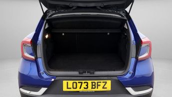 Renault Captur TECHNO E-TECH