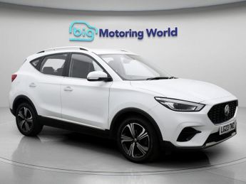 MG ZS EXCITE VTI-TECH