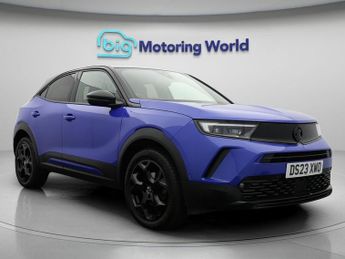 Vauxhall Mokka ULTIMATE