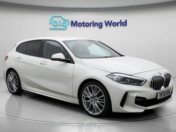 BMW 118 118I M SPORT
