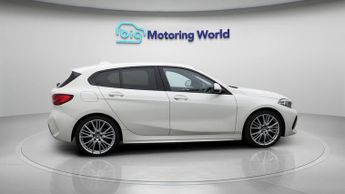 BMW 1 Series 118I M SPORT