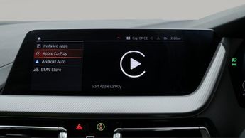 BMW 1 Series 118I M SPORT