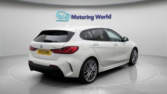 BMW 1 Series 118I M SPORT
