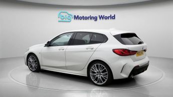 BMW 1 Series 118I M SPORT