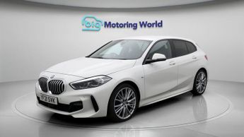 BMW 1 Series 118I M SPORT
