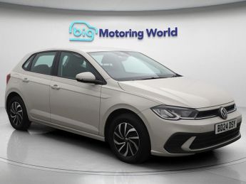 Volkswagen Polo LIFE TSI
