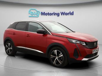 Peugeot 3008 BLUEHDI S/S GT