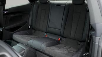 Audi A5 TDI S LINE BLACK EDITION