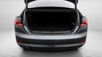 Audi A5 TDI S LINE BLACK EDITION