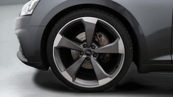 Audi A5 TDI S LINE BLACK EDITION