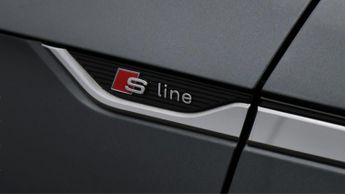Audi A5 TDI S LINE BLACK EDITION