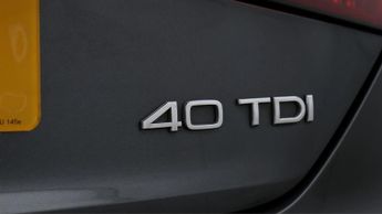 Audi A5 TDI S LINE BLACK EDITION