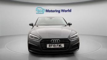 Audi A5 TDI S LINE BLACK EDITION