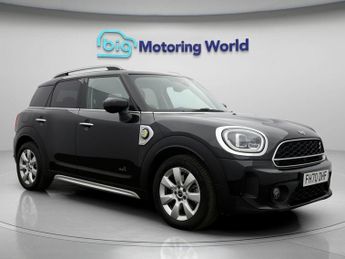 MINI Countryman COOPER S E ALL4 CLASSIC