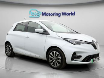 Renault Zoe GT LINE