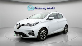 Renault Zoe GT LINE