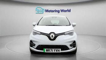 Renault Zoe GT LINE