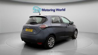 Renault Zoe I GT LINE