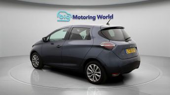 Renault Zoe I GT LINE