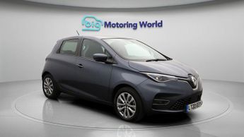 Renault Zoe I GT LINE