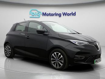 Renault Zoe I GT LINE