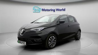 Renault Zoe I GT LINE