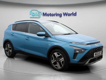 Hyundai Bayon T-GDI PREMIUM