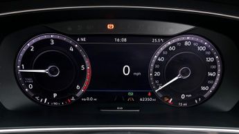 Volkswagen Tiguan Allspace R-LINE TDI DSG