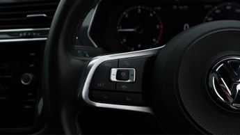 Volkswagen Tiguan Allspace R-LINE TDI DSG
