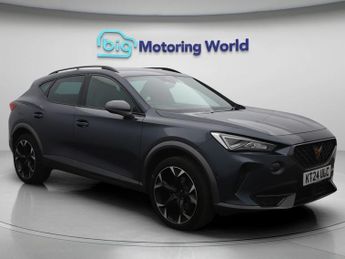 Cupra Formentor TSI V2 DSG
