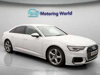 Audi A6 Saloon TDI S LINE