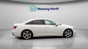 Audi A6 Saloon TDI S LINE